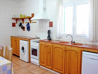 Type de propriété : Chalet Alaior Équipement 7