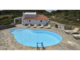 Vakantiehuisje Ferreries Buitenaudio-opname 4