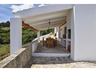 Vakantiehuisje Ferreries Buitenaudio-opname 5