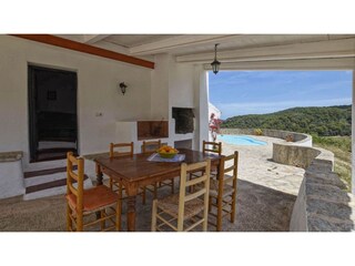 Vakantiehuisje Ferreries Buitenaudio-opname 6
