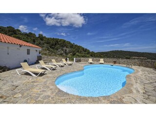 Vakantiehuisje Ferreries Buitenaudio-opname 19