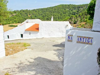 Landhaus Ferreries Außenaufnahme 10