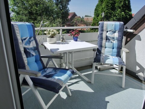 Vakantieappartement Opa's Hutje
