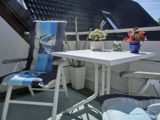 Apartamento de vacaciones Langeoog Grabación al aire libre 2