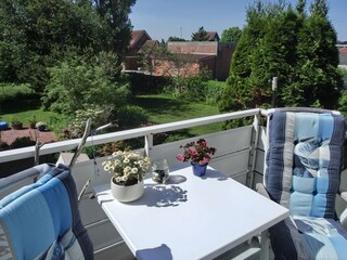Apartamento de vacaciones Langeoog Grabación al aire libre 3