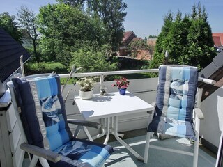 Apartamento de vacaciones Langeoog Grabación al aire libre 4