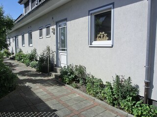 Apartamento de vacaciones Langeoog Grabación al aire libre 6