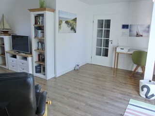 Apartamento de vacaciones Langeoog Características 13