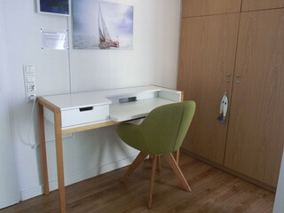 Apartamento de vacaciones Langeoog Características 12