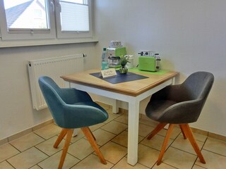 Apartamento de vacaciones Langeoog Características 18
