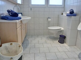 Apartamento de vacaciones Langeoog Características 30