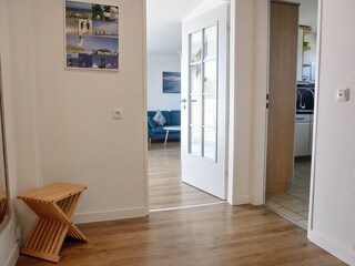 Apartamento de vacaciones Langeoog Características 34