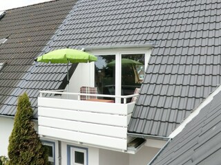 Vakantieappartement Langeoog Buitenaudio-opname 2