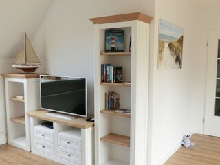 Vakantieappartement Langeoog Kenmerken 7