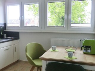 Appartamento per vacanze Langeoog Caratteristiche 8