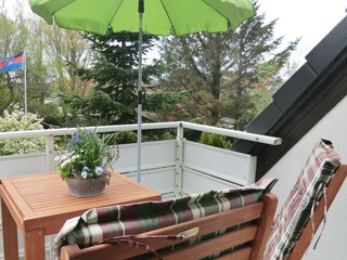 Appartamento per vacanze Langeoog Registrazione all'aperto 3