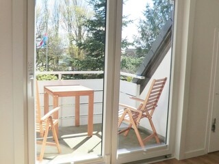 Vakantieappartement Langeoog Buitenaudio-opname 4