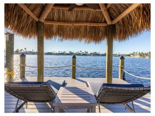 Villa Cape Coral Outdoor Recording 3