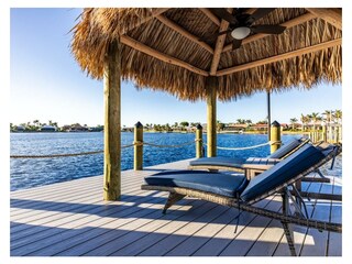 Villa Cape Coral Outdoor Recording 16