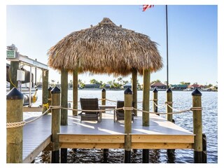 Villa Cape Coral Outdoor Recording 17