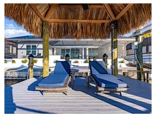 Villa Cape Coral Außenaufnahme 18