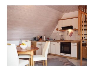 Ferienwohnung Zingst Ausstattung 5