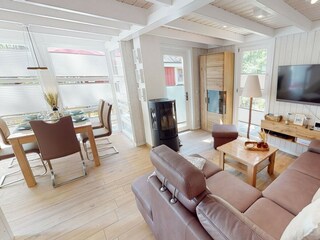 Casa de vacaciones Baabe Características 7