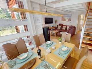 Casa de vacaciones Baabe Características 10