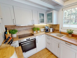 Casa de vacaciones Baabe Características 11