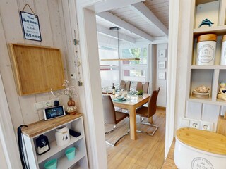 Casa de vacaciones Baabe Características 12