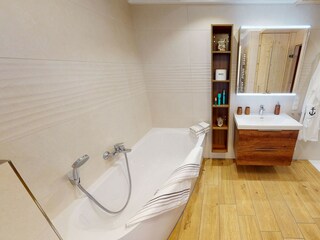 Casa de vacaciones Baabe Características 13