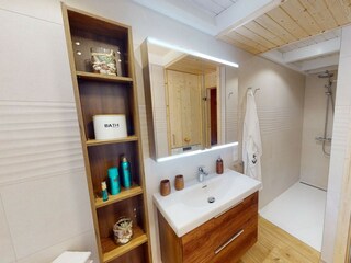 Casa de vacaciones Baabe Características 14