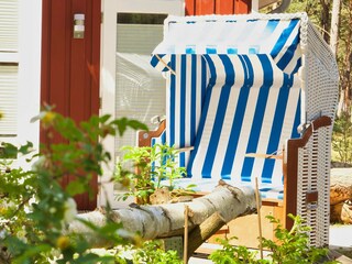 Maison de vacances Baabe Enregistrement extérieur 3