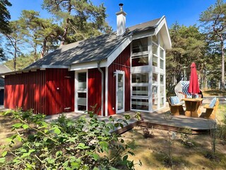 Vakantiehuis Baabe Buitenaudio-opname 5