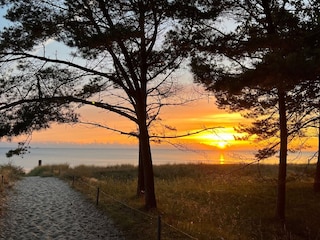 Sonnenuntergang