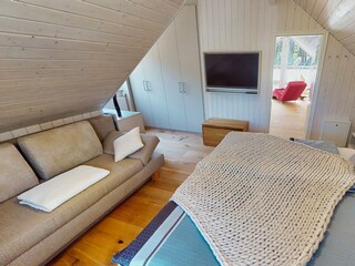 Maison de vacances Baabe Équipement 22