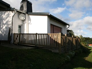 Haus 1 Terrasse