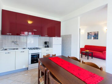 Ferienwohnung Vita bei der Residenz Felix