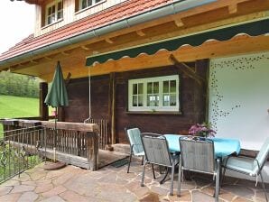 Ferienhaus Idyllische Ferienwohnung mit eigener Terrasse - Mühlenbach - image1