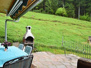 Holiday house Mühlenbach Outdoor Recording 4