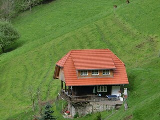 Vakantiehuis Mühlenbach Buitenaudio-opname 2