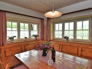 Casa de vacaciones Mühlenbach Características 9