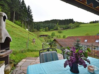 Ferienhaus Mühlenbach Außenaufnahme 7