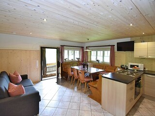 Vakantiehuis Mühlenbach Kenmerken 11