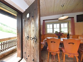 Maison de vacances Mühlenbach Équipement 13