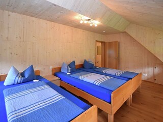 Ferienhaus Mühlenbach Ausstattung 15