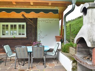 Vakantiehuis Mühlenbach Buitenaudio-opname 4