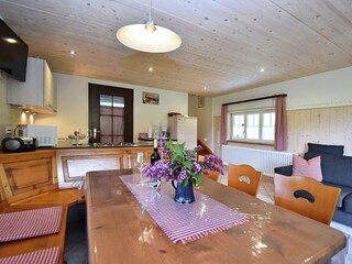 Maison de vacances Mühlenbach Équipement 16