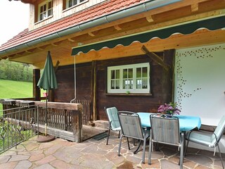 Casa de vacaciones Mühlenbach Grabación al aire libre 4