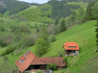 Casa de vacaciones Mühlenbach Entorno 19